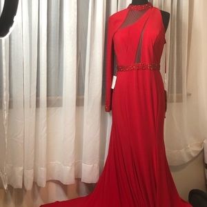 Colors Dress Evening Gown